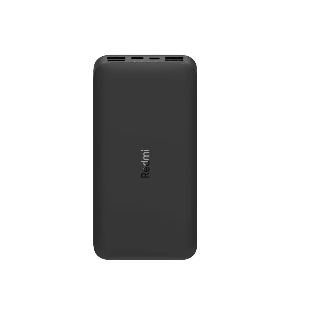 Redmi 10000 mAh Fast Charging Power Bank - Black Redmi 10000 mAh Fast Charging Power Bank - Black
